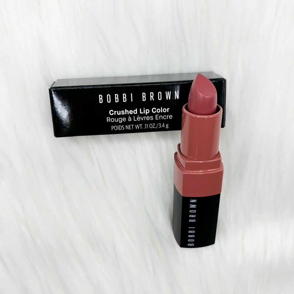 Bobbi Brown Crushed Lip Color “Blondie Pink”